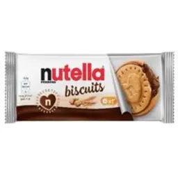 Nutella Biscuit 3 Pcs 41.4 gm