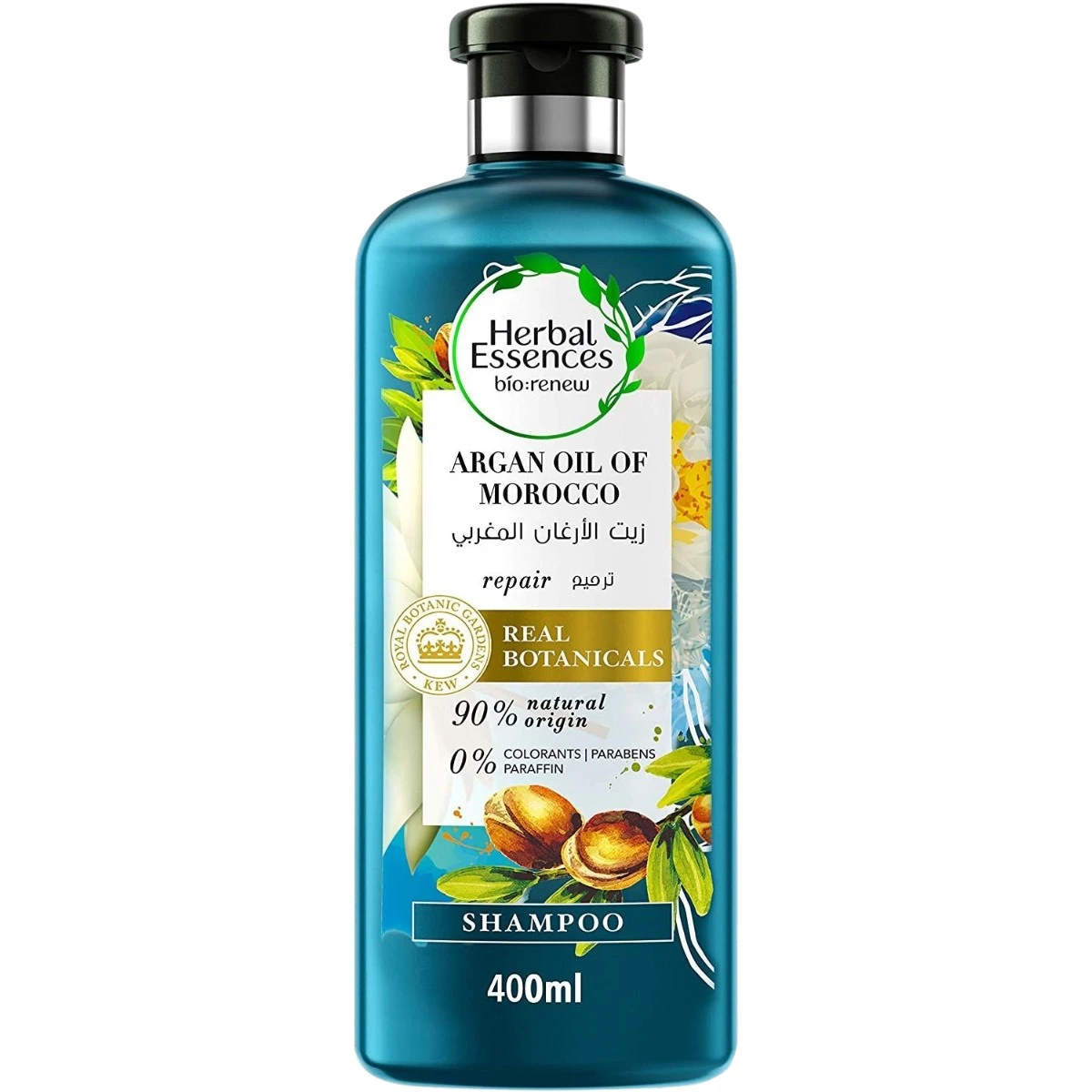 Herbal Essence Shampoo Repair Moroccan Argan Oil 400ML