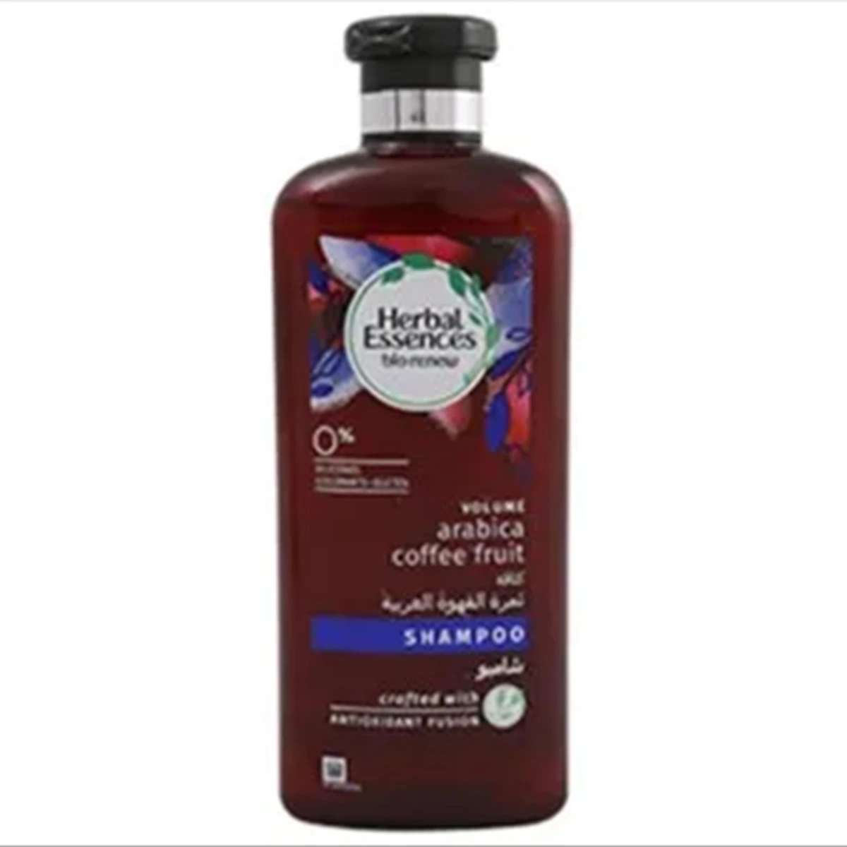 Herbal Essences Shampoo Volume Arabic Coffee Fruit 400ML