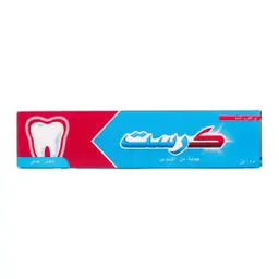Crest Toothpaste Cavity Protection Extra Fresh 125 ml