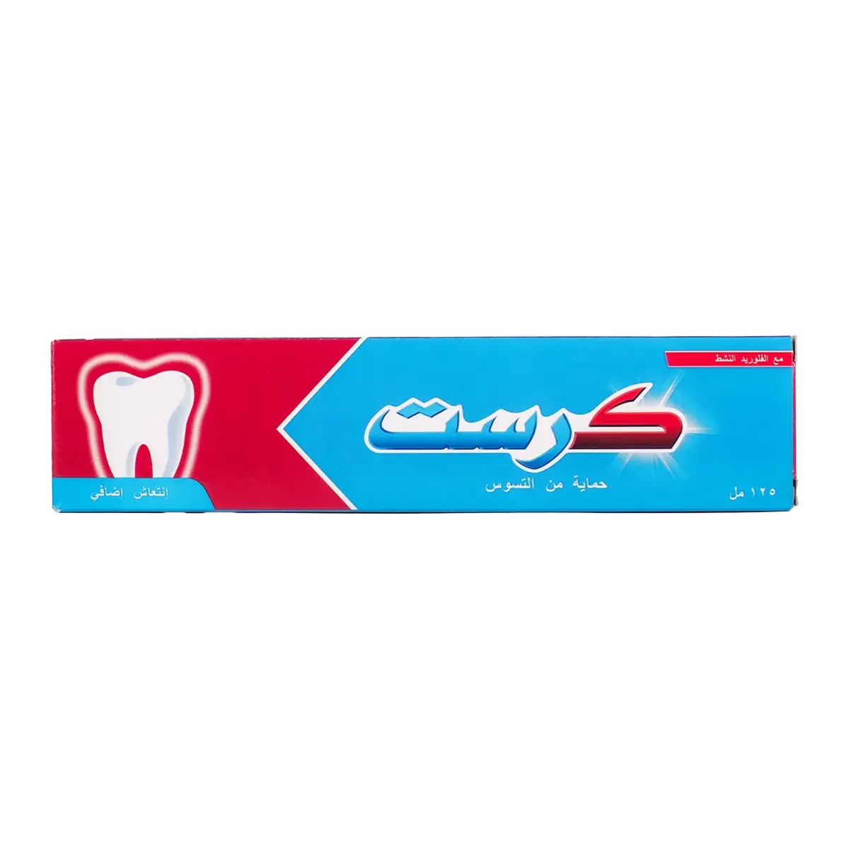 Crest Toothpaste Cavity Protection Extra Fresh 125 ml - view 1