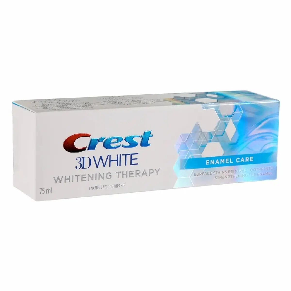 Crest 3D White Enamel Care Toothpaste 75Ml - view 1