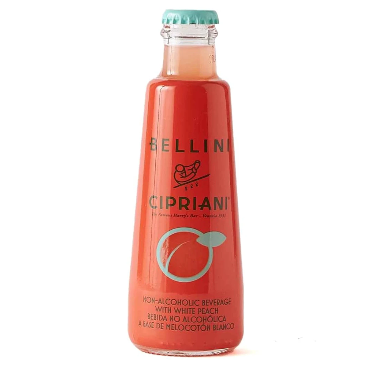 Cipriani Food Bellini Alcohol-Free 180 ml