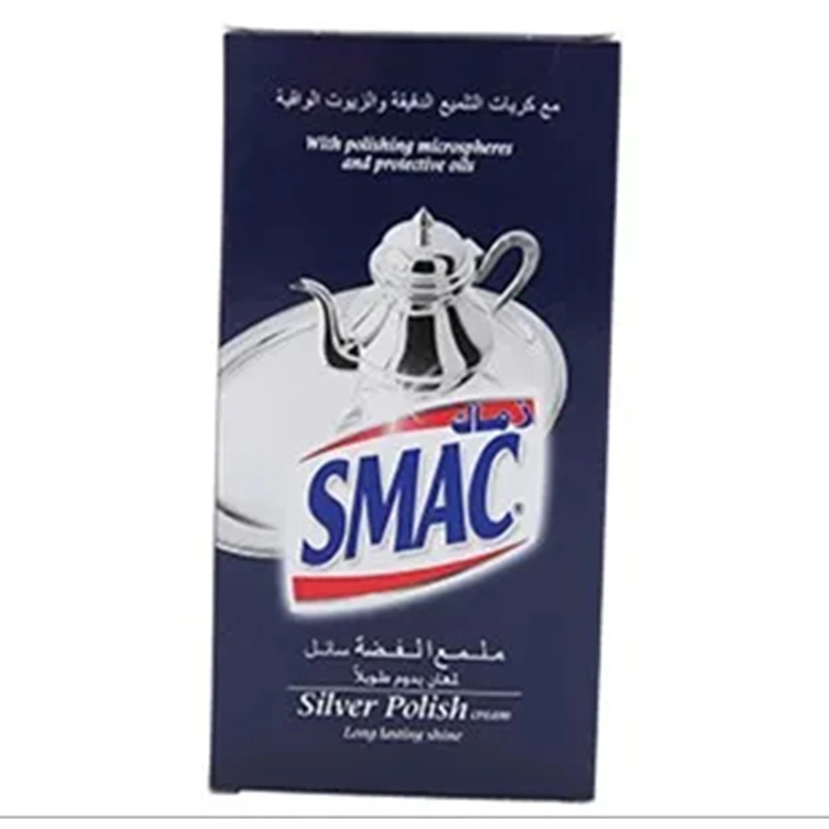 Smac Silver Polish 150