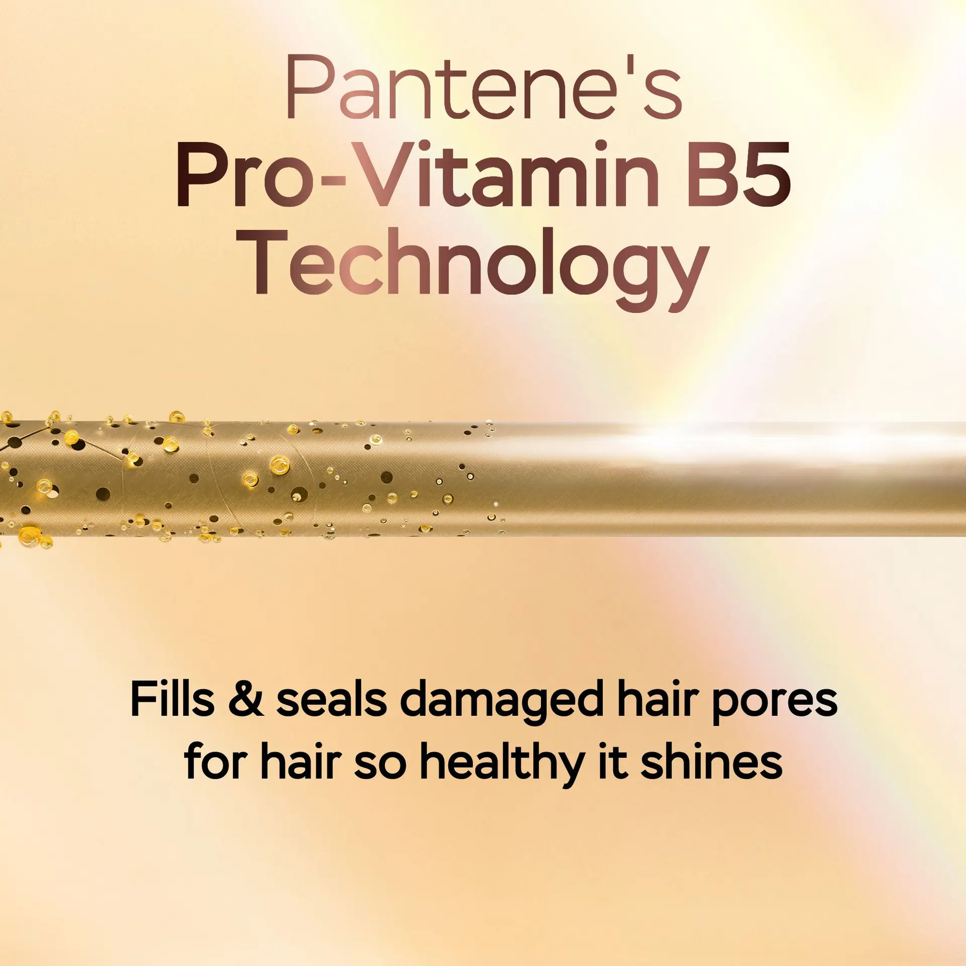 Pantene Milky Damage Repair Shampoo 375 ml And Conditioner 360 ml - view 2