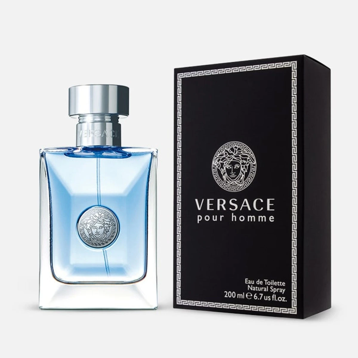 Versace Pour Homme Men EDT 200 ml