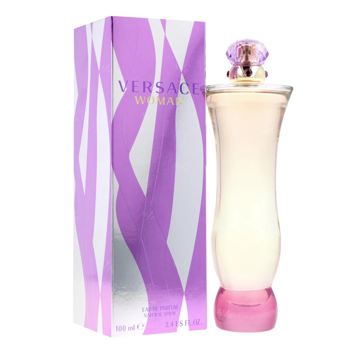 Versace Woman EDP 100 ml