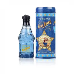 Versace Blue Jeans Man EDT 75 ml