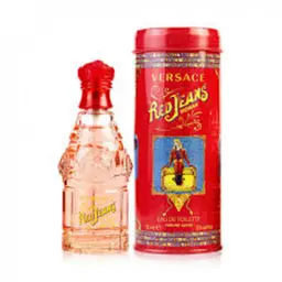 Versace Red Jeans Woman EDT 75 ml
