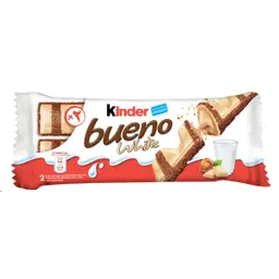 كيندر بوينو وايت 39 جم
