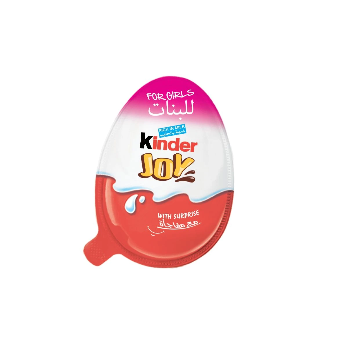 Kinder Joy Egg Girl 20 gm