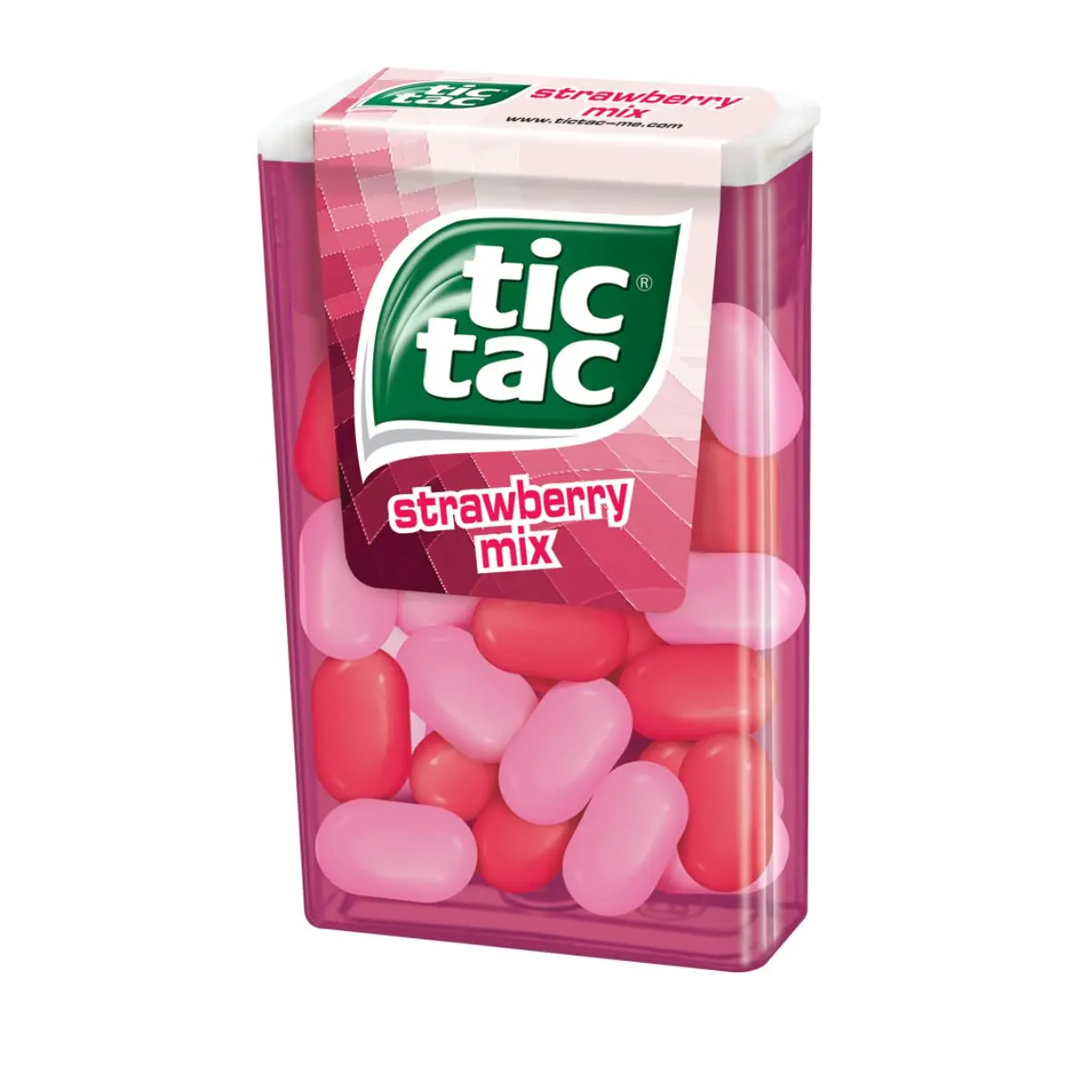 Tic Tac Strawberry Mix 18 gm - view 1