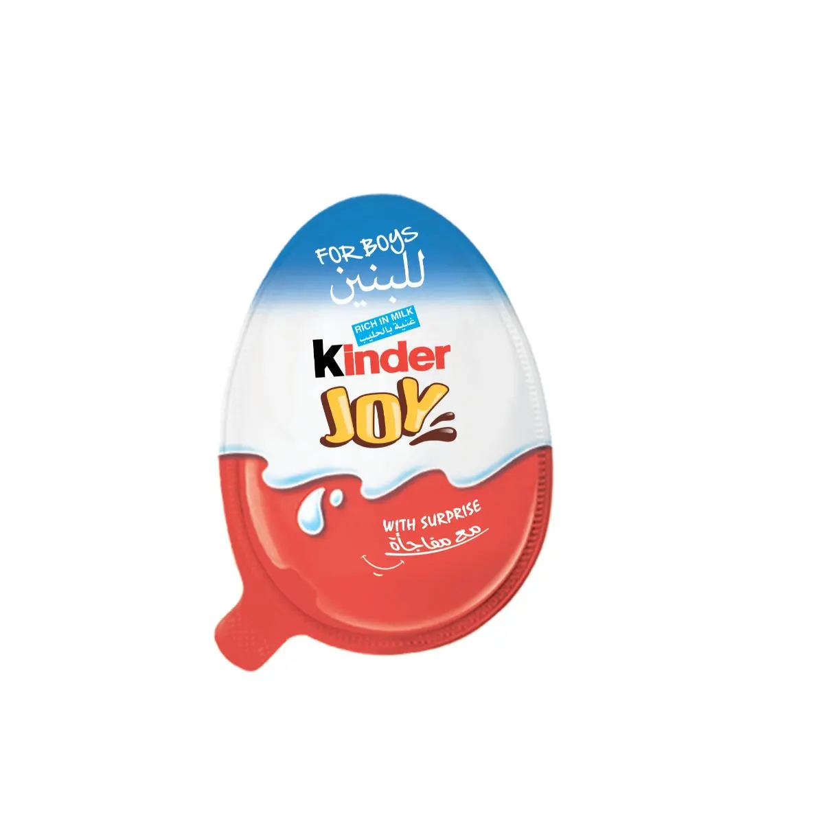 Kinder Joy Egg Boys 20 gm - view 1