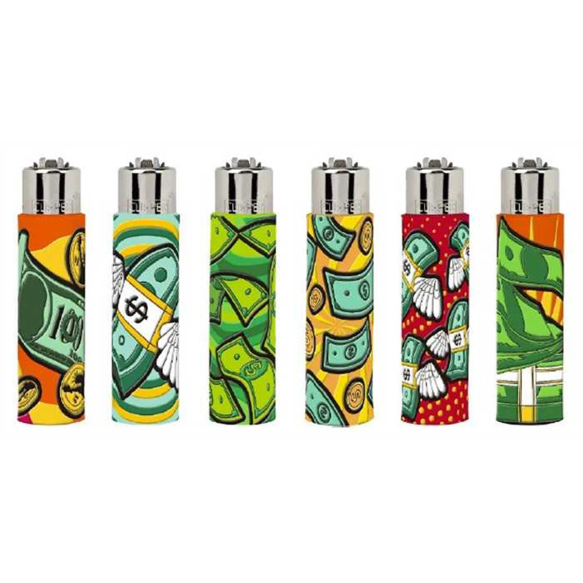 Clipper Pop Cover