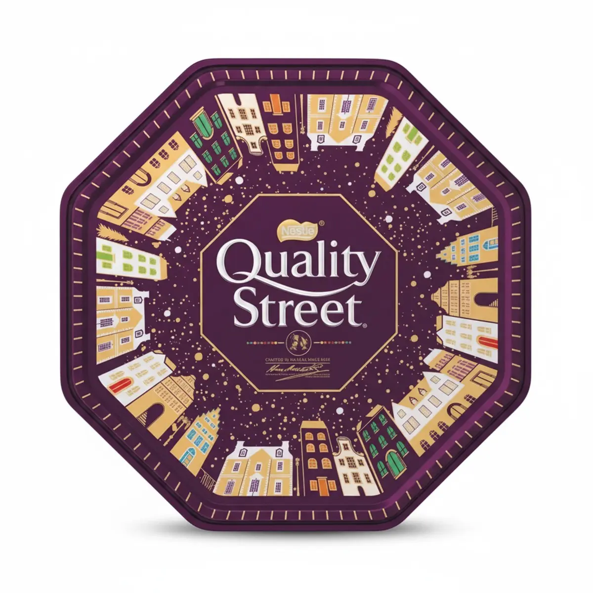 Nestle Quality Street Chocolate Box 750 gm - view 1