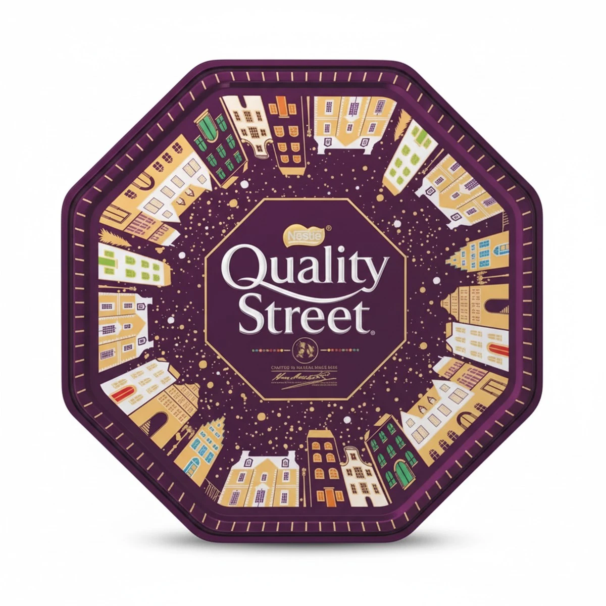 Nestle Quality Street Chocolate Box 750 gm