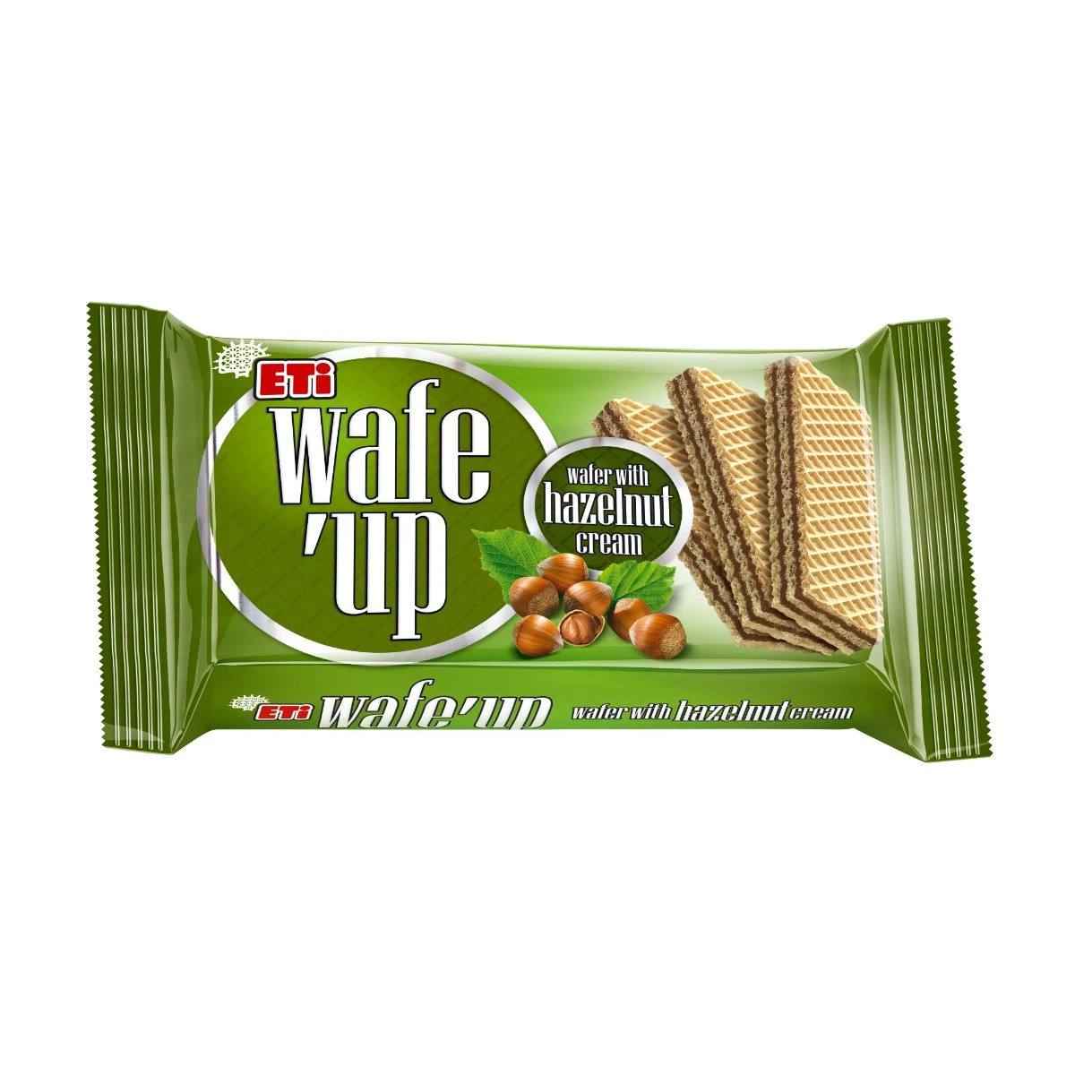 Eti Wafeup  Wafer with Hazelnut Cream 39.5 gm