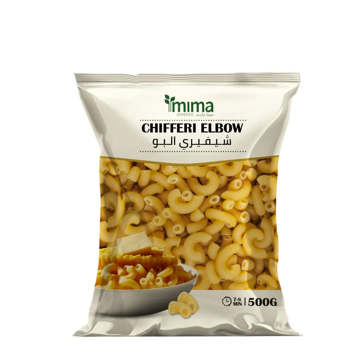 Mima Gardens Chifferi Elbow 500 gm - view 1