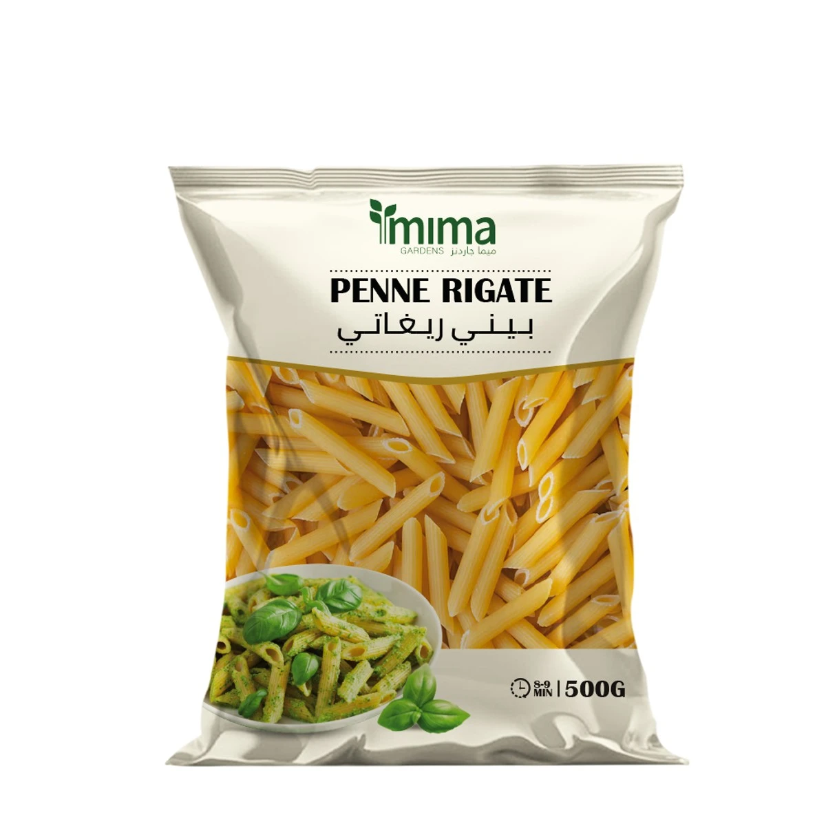 Mima Gardens Penne Rigate 500 gm