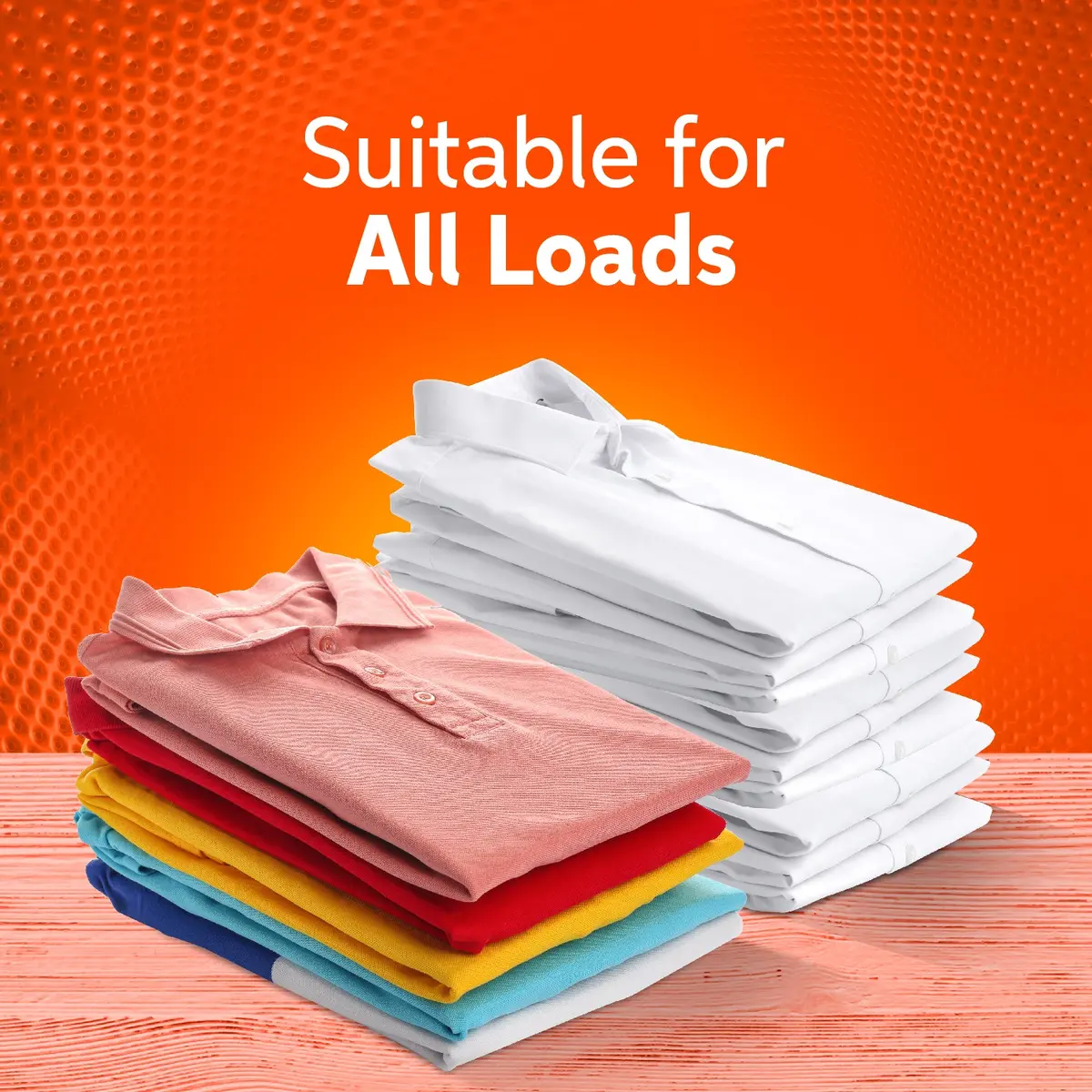 Tide Laundry Detergent Powder HS Original Scent 1 kg Promo Pack - view 4