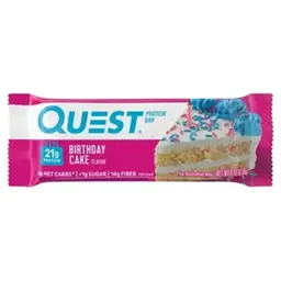 Quest Nutrition Birthday Cake Protein Bar 60G
