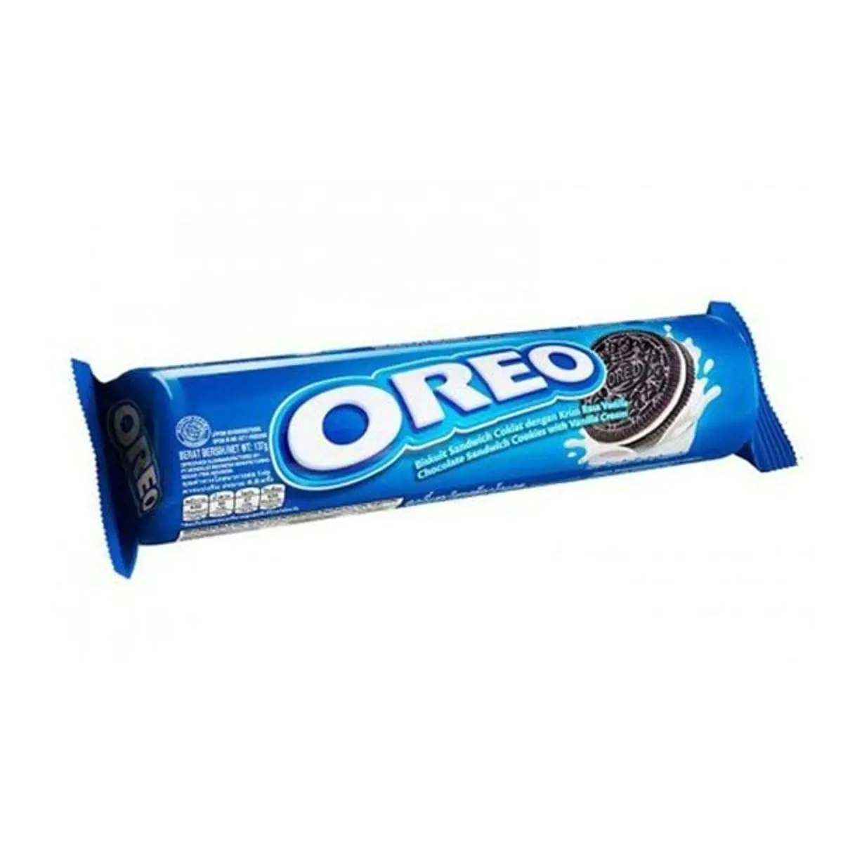 Oreo Chocolate Sandwich With Vanilla Cream 110.4 gm - view 1
