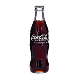 Coca Cola Zero Bottle 250 ml