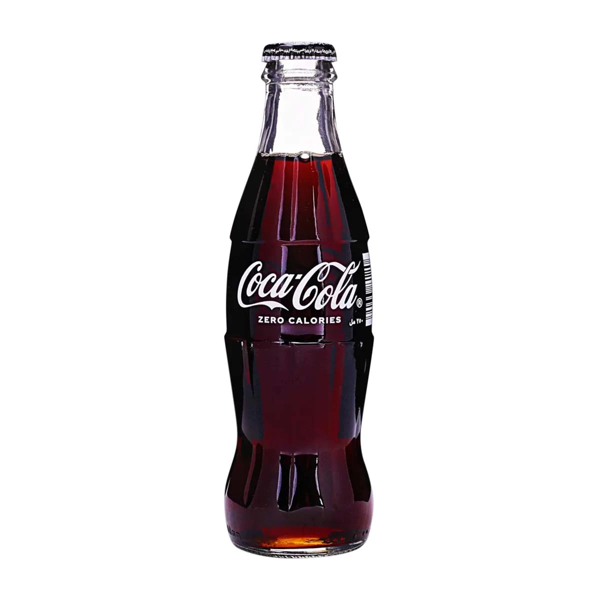 Coca Cola Zero Bottle 250 ml