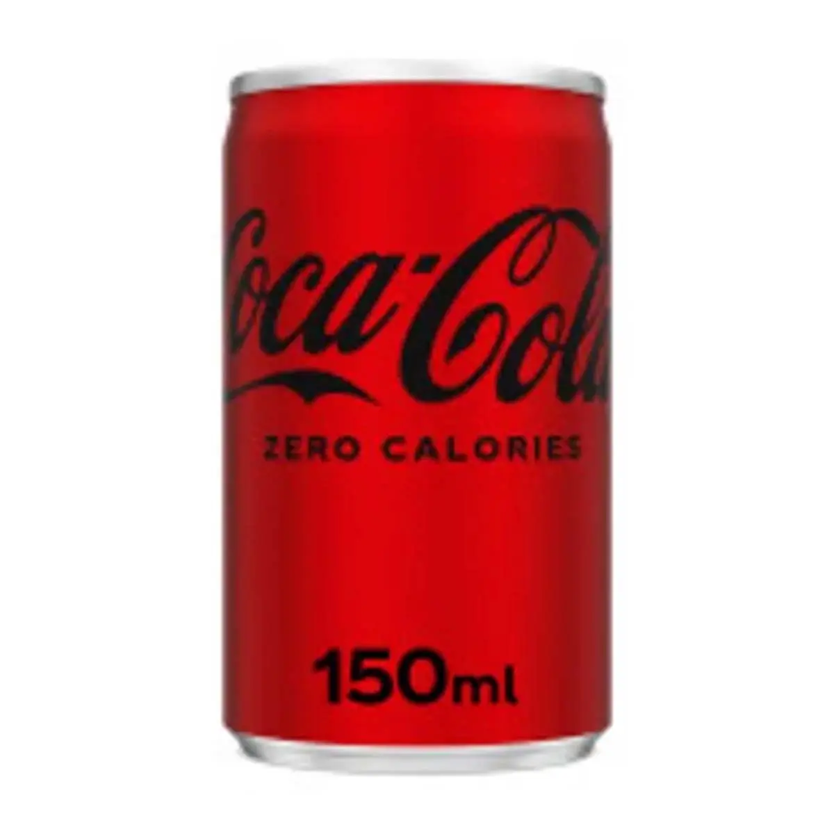 Coca Cola Zero Can 150 ml - view 1