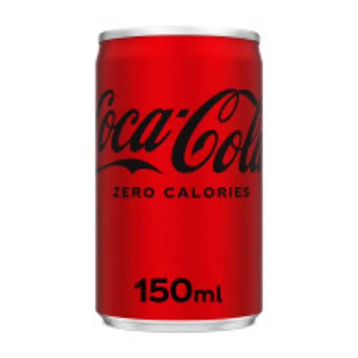 Coca Cola Zero Can 150 ml