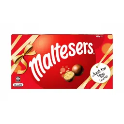 Maltesers Milk Chocolate Party Gift Box 400 gm
