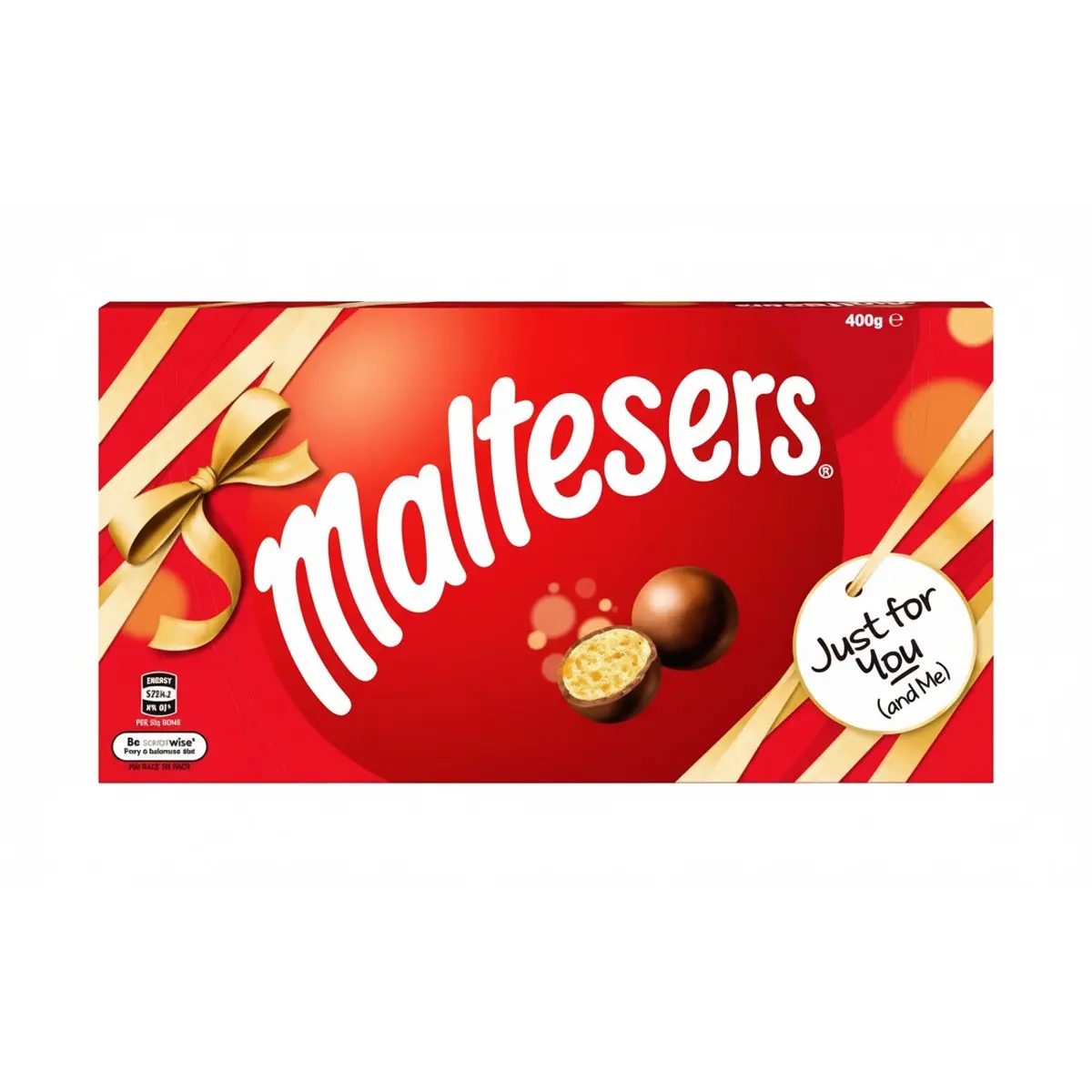 Maltesers Milk Chocolate Party Gift Box 400 gm - view 1
