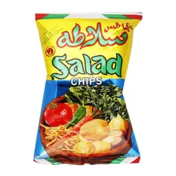 Oman Salad Chips 15 gm