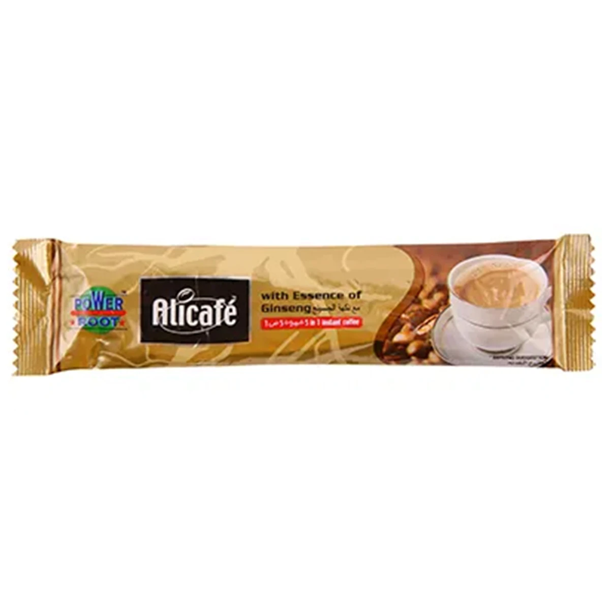 Alicafe Instant Coffee 5 In 1 With Ginseng 20GmX20