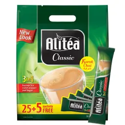 Ali Tea Classic Karak Chai 3 In 1 25 Pcs 20 gm