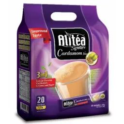 Ali Tea Signature Cardamom Tea Bag 20 Sachets 23 gm