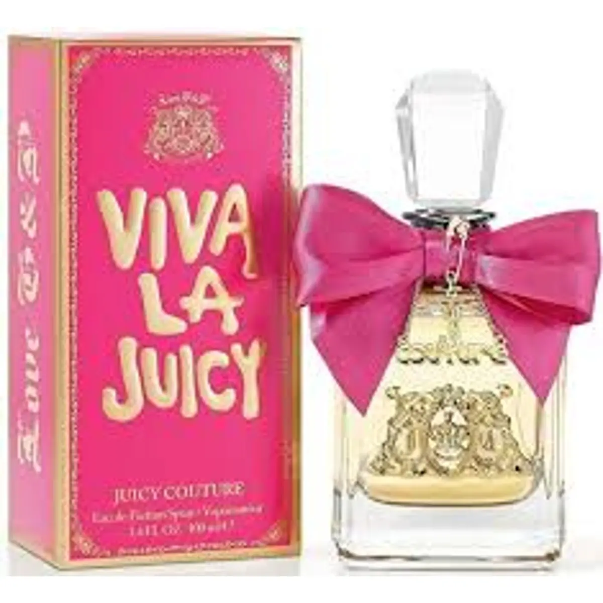Juicy Couture Viva La Juicy Woman EDP 100 ml - view 1