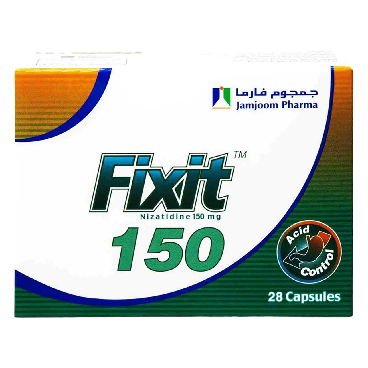 فيكسيت 150 مجم 28 كبسولة - view 1