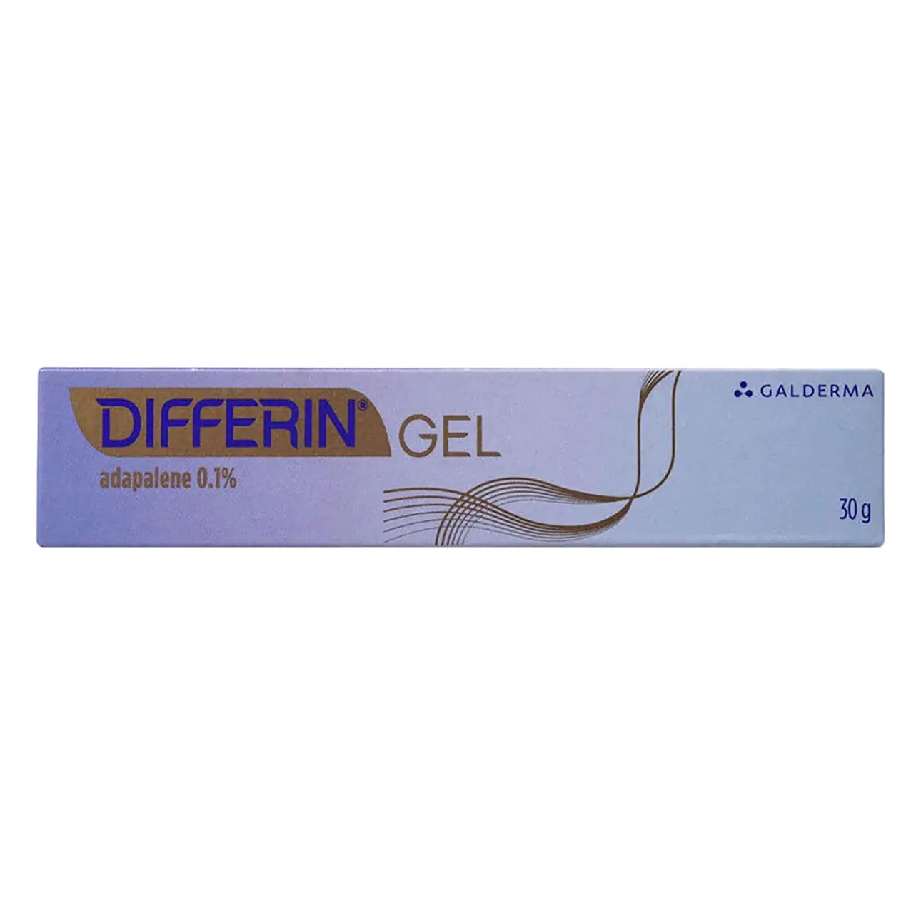 Differin 0.1% gel 30 gm - view 4