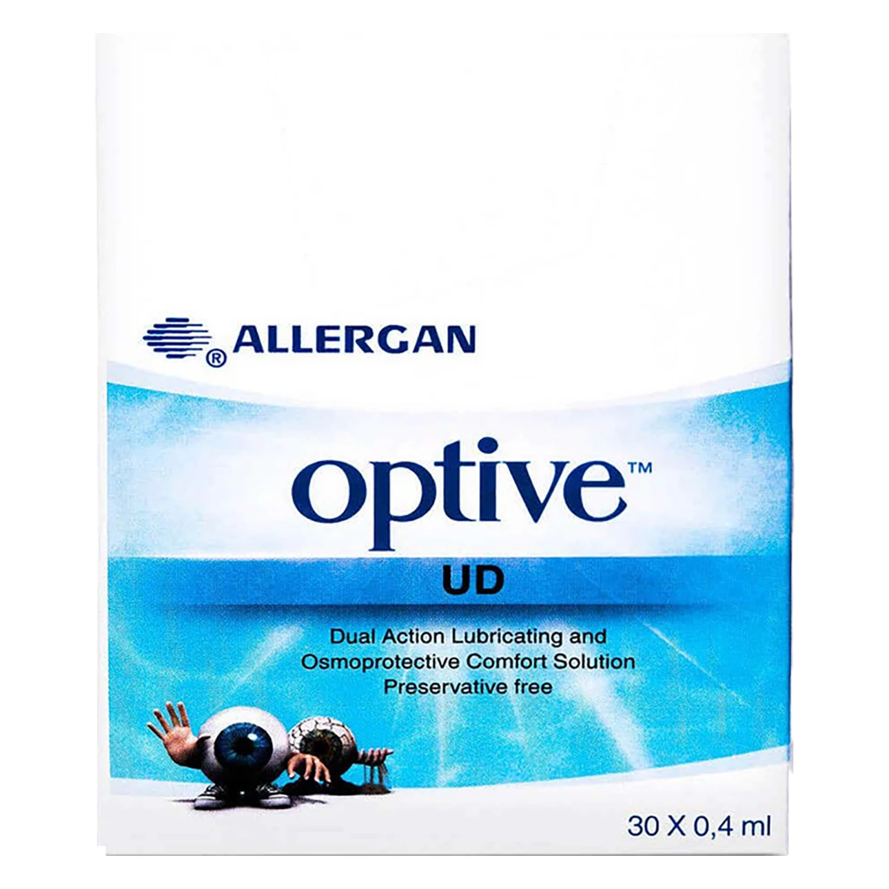 Optive UD 0.4ml 30 Pcs Eye Drop 