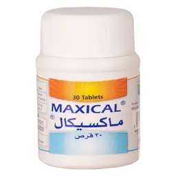 ماكسيكال 30 قرص