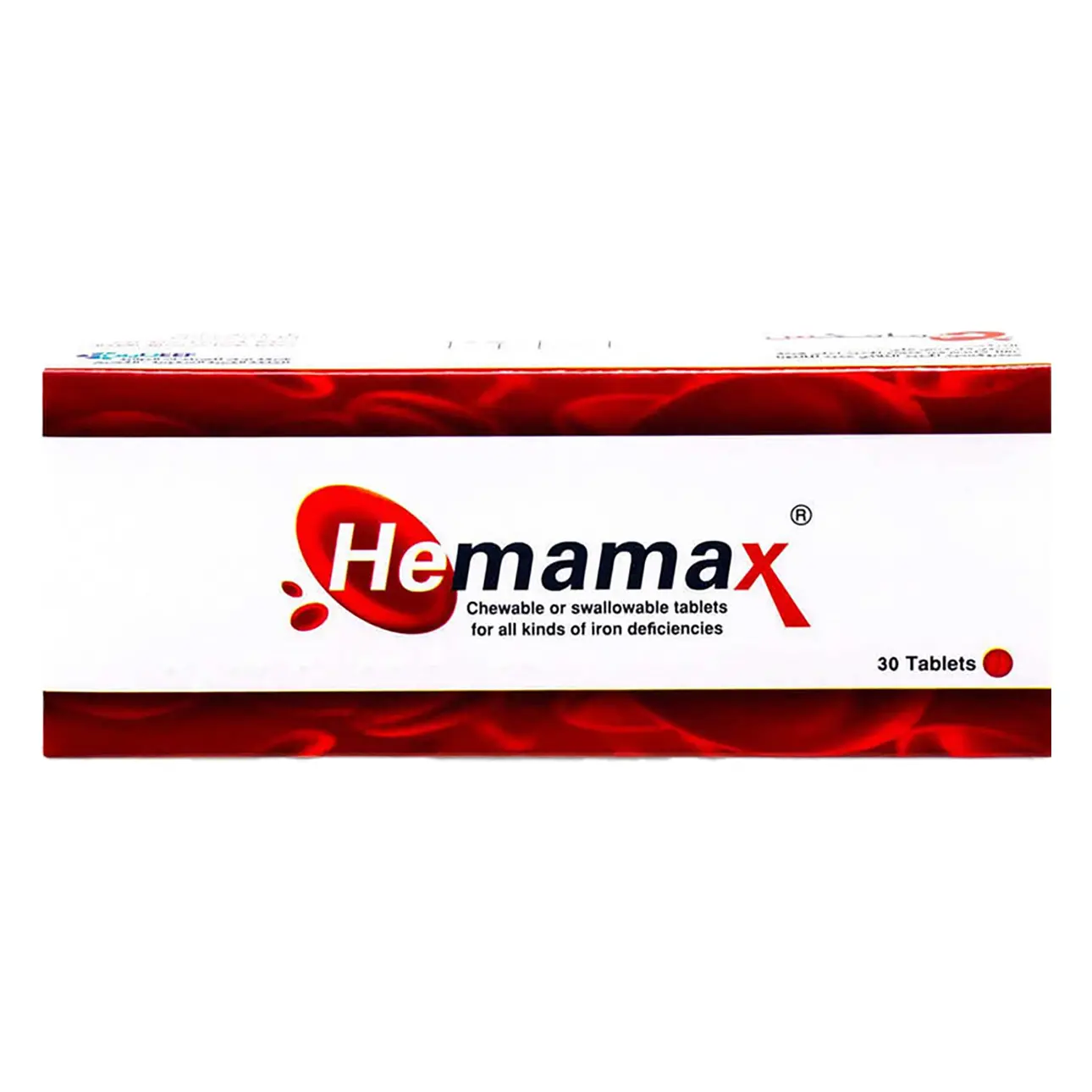 Hemamax 30 Tablets - view 1