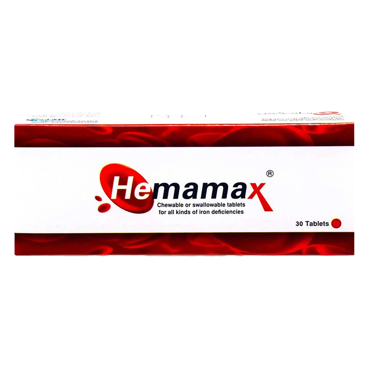 Hemamax 30 Tablets