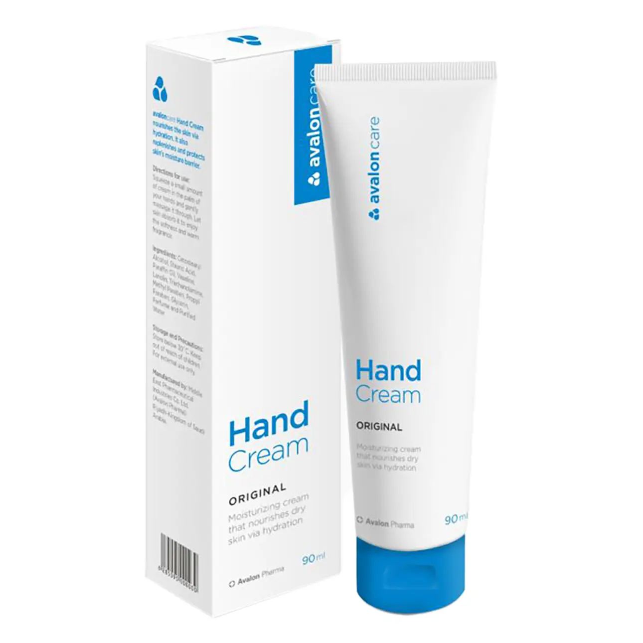 Avalon Care Hand Cream 90 ml - view 4