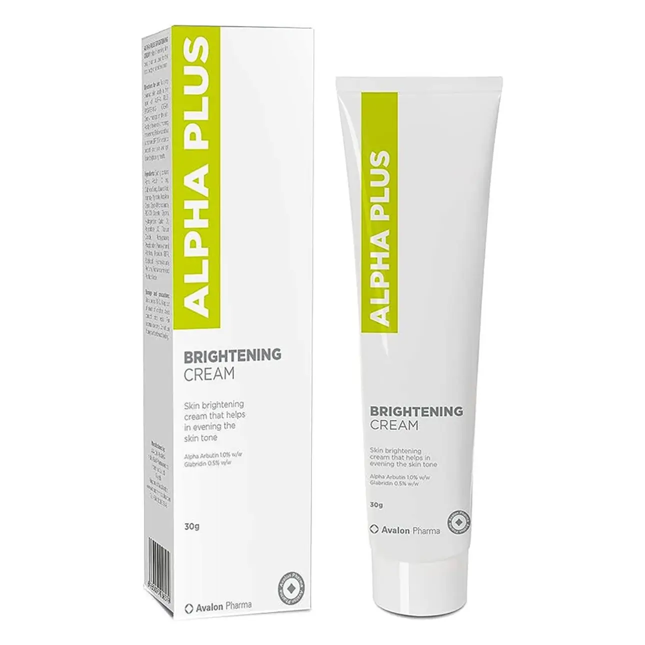 Avalon Alpha Plus brightening Cream 30 gm - view 4