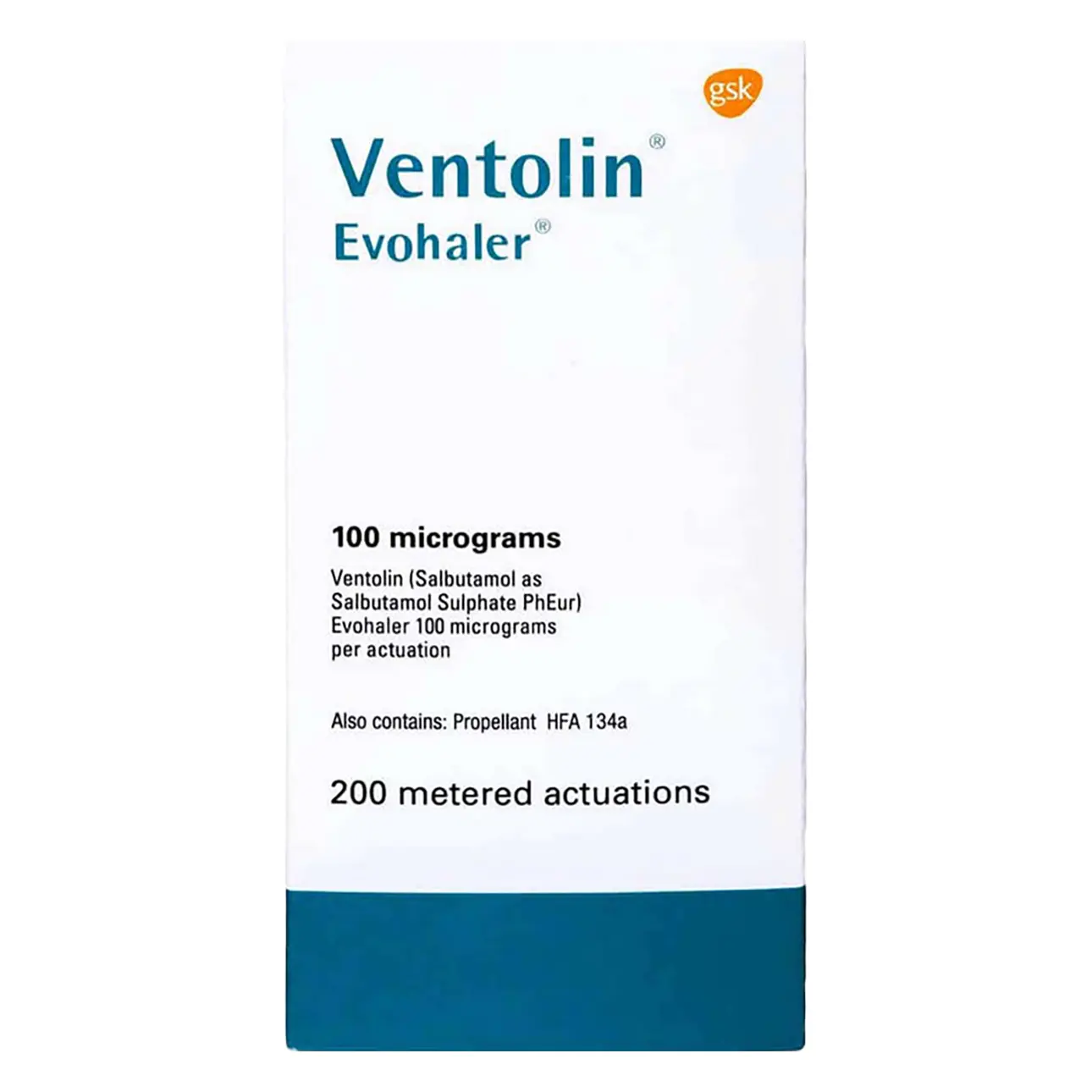 Ventolin 100 Mcg Evohaler - view 5
