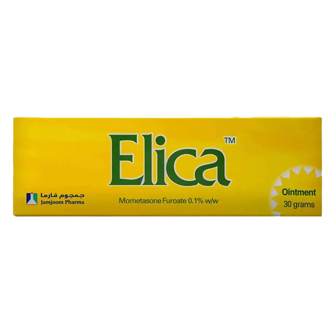  Elica Ointment 30 gm - view 1
