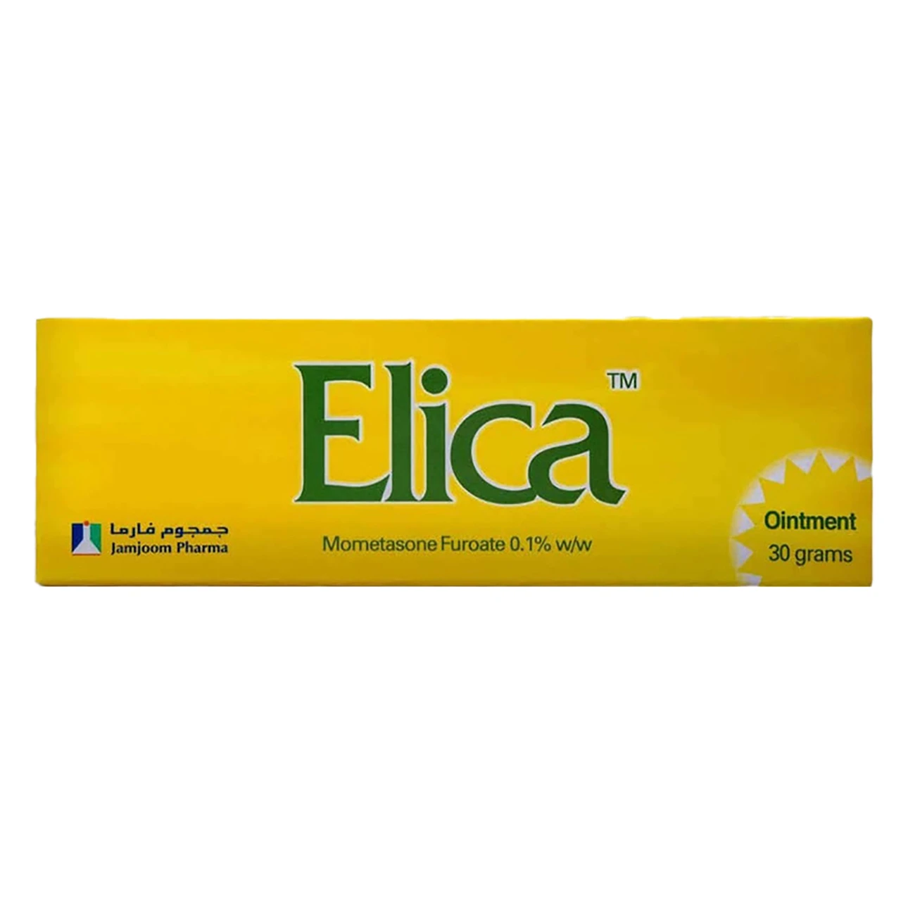  Elica Ointment 30 gm