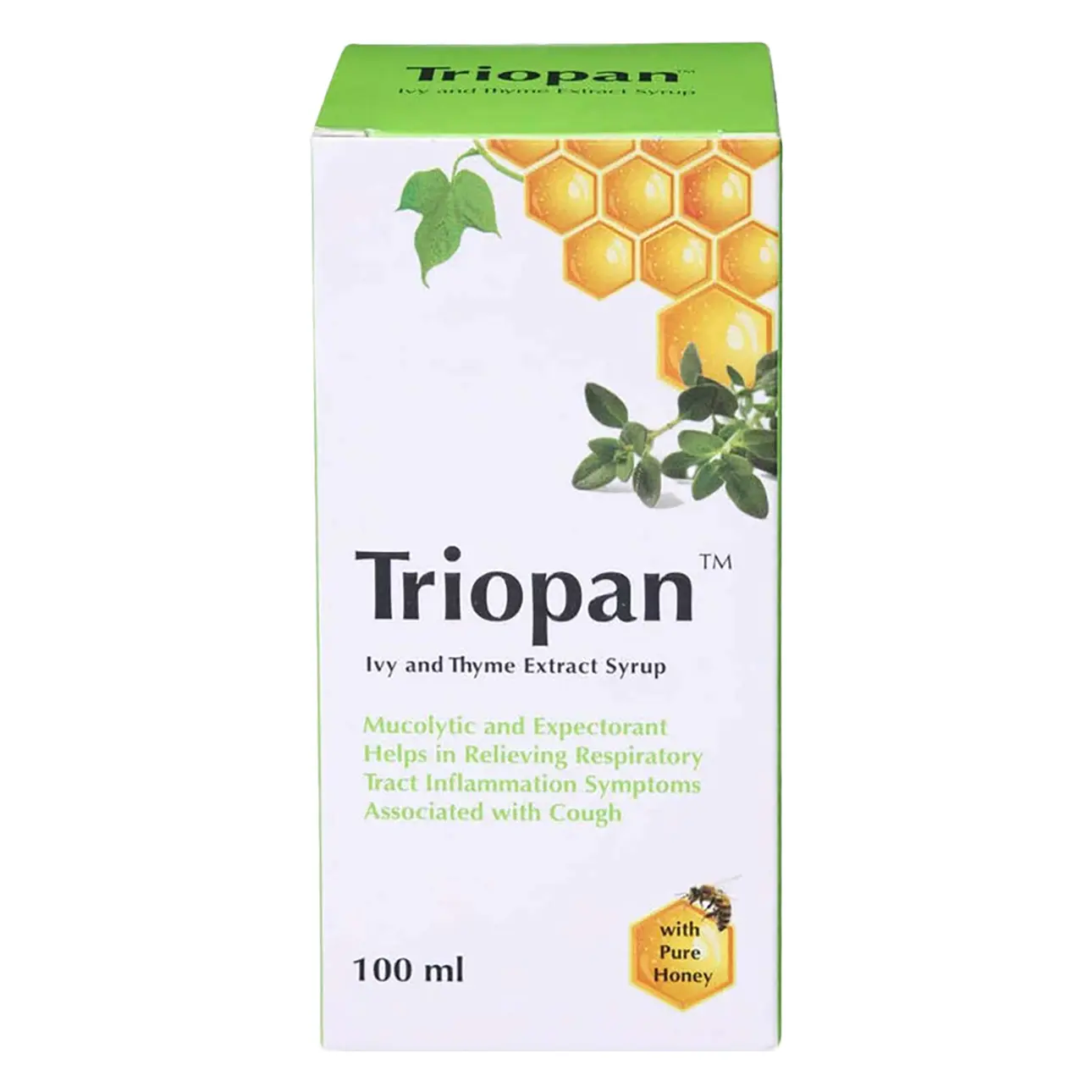 Triopan Syrup 100 ml - view 5