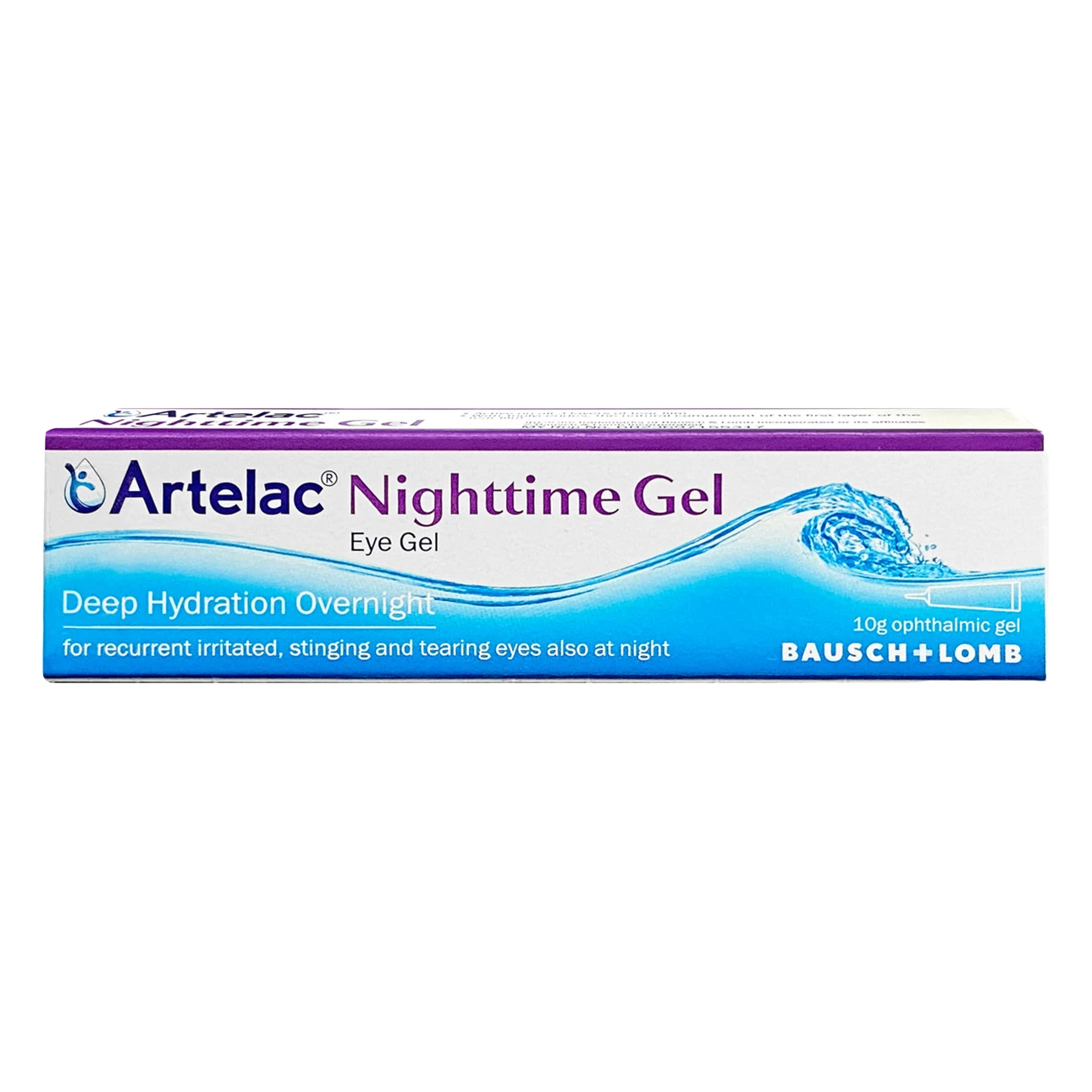 Artelac nighttime gel 10g